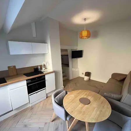 Hypercentre T2 Apartamento *