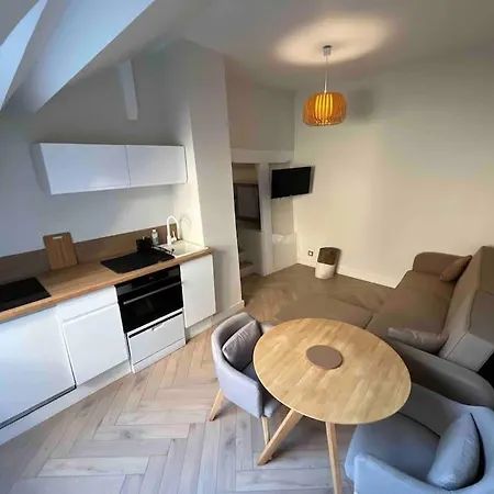 Hypercentre T2 Apartamento *