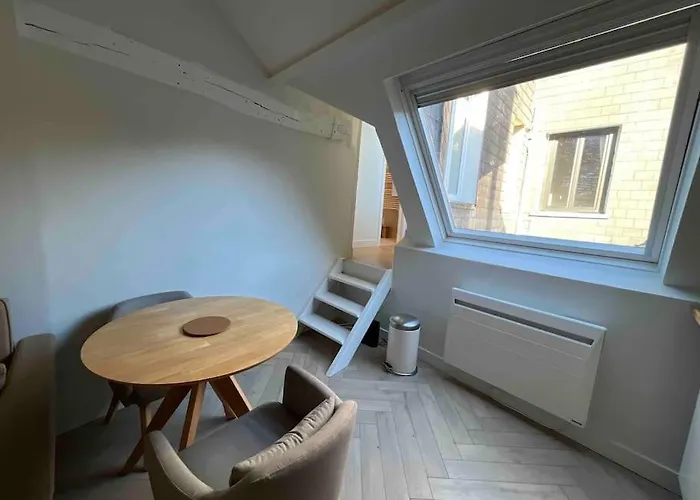 Apartment Hypercentre T2 Rouen