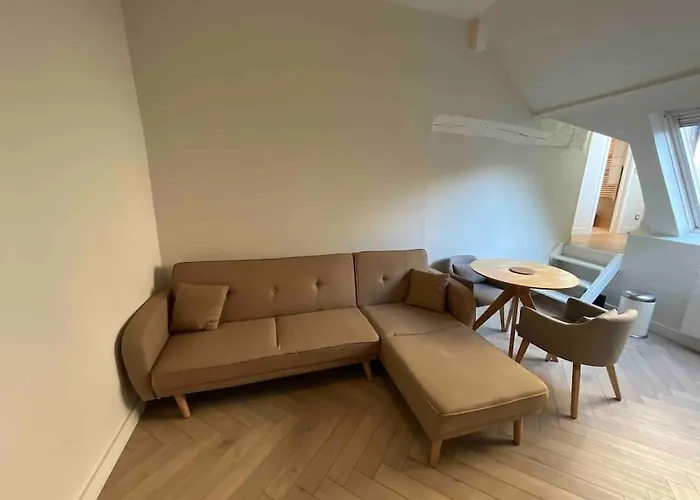 Apartment Hypercentre T2 *