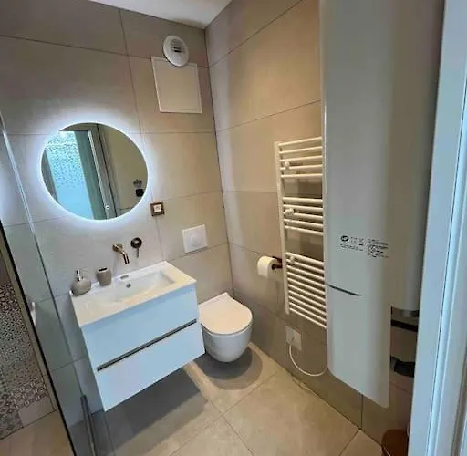 Apartment Hypercentre T2