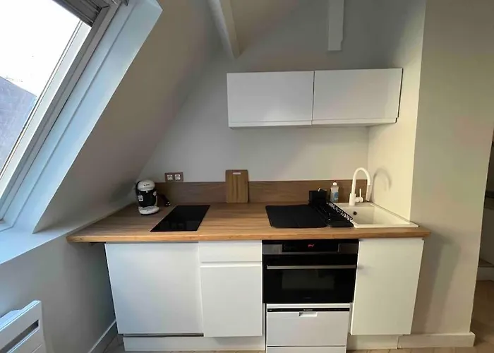 Apartment Hypercentre T2