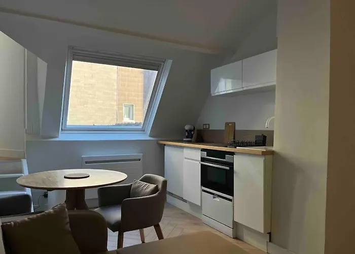 Hypercentre T2 Apartment Rouen