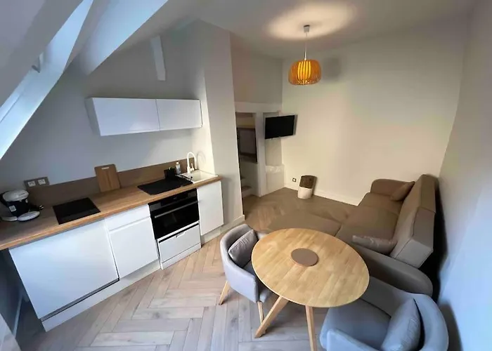 Hypercentre T2 Apartment *